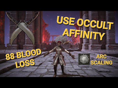 Elden Ring Occult
