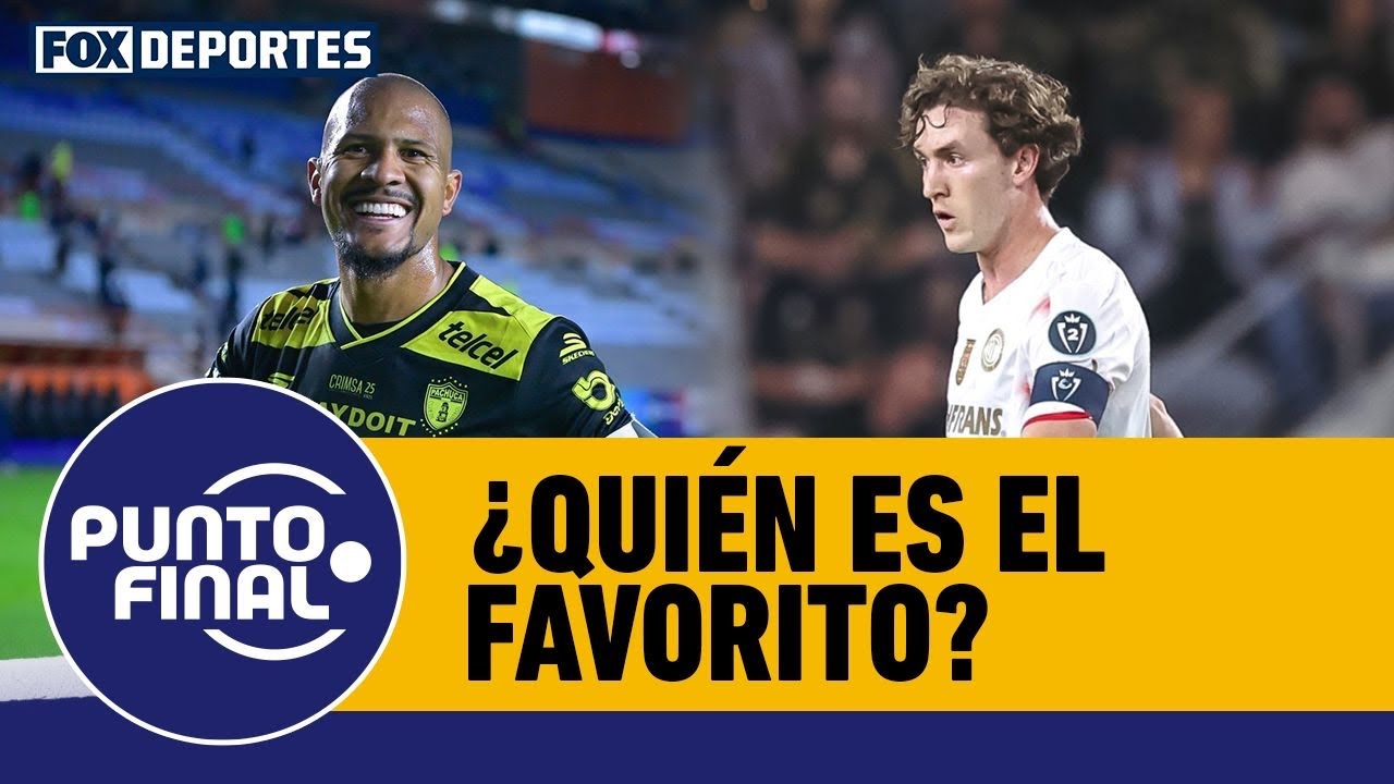 😯💥 PACHUCA VS TOLUCA | Pachuca llega mejor posicionado, peroToluca es bicampeón | Punto Final