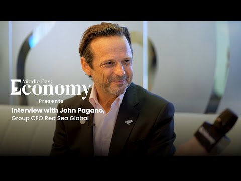 Interview with John Pagano, CEO of Red Sea Global