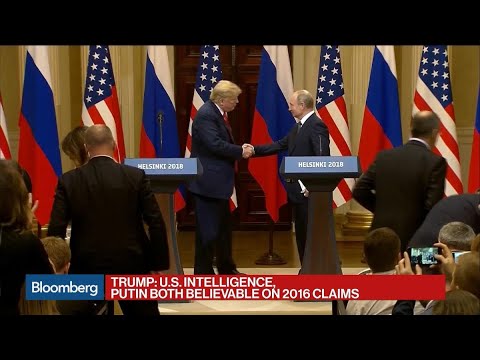 Trump 'Parroted' Putin Talking Points, Carpenter Says