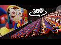 The Amazing Digital Circus 360 CINEMA HALL VR 360 Experience POMNI EDITION