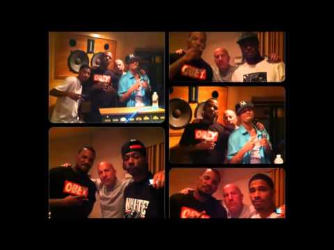 The Game, Chris Brown and Bone Thugs - Celebration Remix FULL