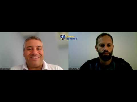 PROGRAMA UNIVERSO BOHEMIO - 26/2/2025 -