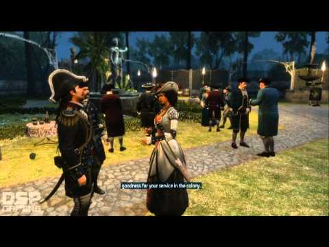 Assassin's Creed Liberation HD playthrough pt49