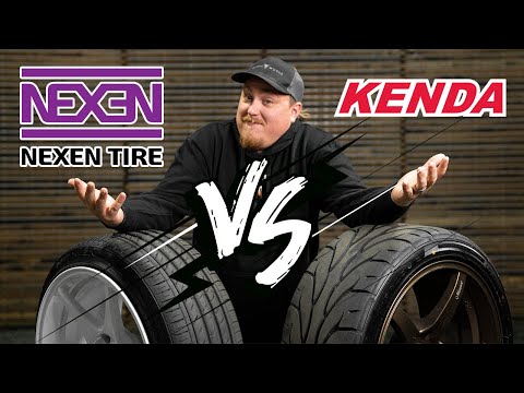 Nexen SU1 vs Kenda Vezda KR20 Budget Tire Review