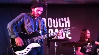 Night Beats - No Cops @ Rough Trade East 24/02/16