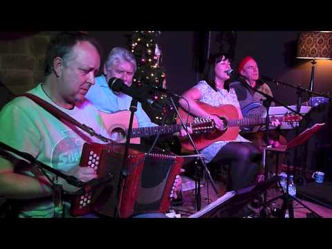 The Albion Christmas Band - Live at The Old Dog & Gun Braunston