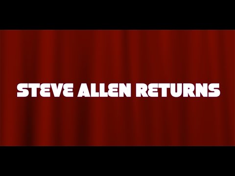 STEVE ALLEN RETURNS Magic Circle 30-12-23