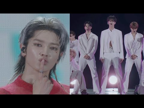 230917 NCT Nation Tokyo pt4 [4K] - SHALALA | Perfume