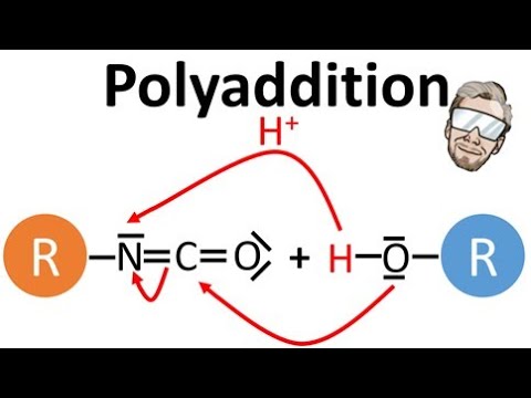 Polyaddition - Polyurethan & Expoxidharz | Chemie Endlich Verstehen