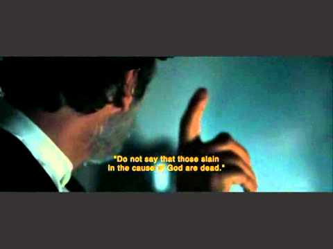Body of Lies - Leonardo De Caprio explain Koran
