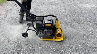 Купить виброплиту Stanley SGC-11000N - Изображение 4 | Machineryline LV Виброплита Stanley SGC-11000N | Изображение 4 - Machineryline