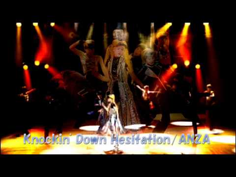 ANZA - Knockin'Down Hesitation ★ 1997　ＣＤ未収録full版