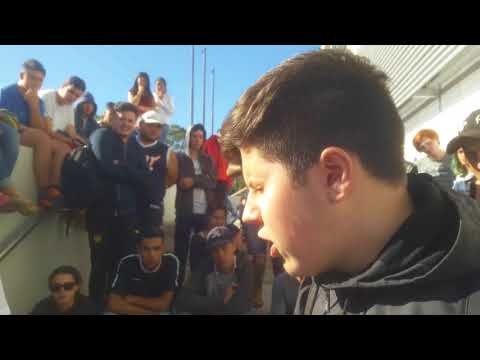 YIYI vs DEKEL - 8VOS - (FECHA ESPECIAL)