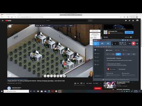 I Made $246,397,197,269 by Deleting the Internet - Startup Company gameplay - Let's Game It Out