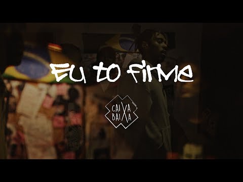 Caixa Baixa - Eu to firme part. Joker (Prod. Caio Passos)