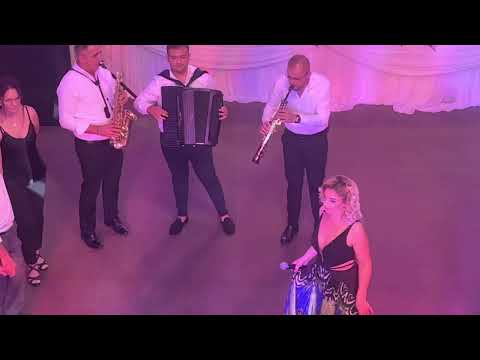 Ionela Pascu și Formația  - Live 100%