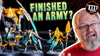 Why I Finished An ENTIRE ARMY - and I'm About to Start Another