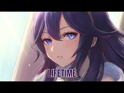 Nightcore - Lifetime - (Lyrics)