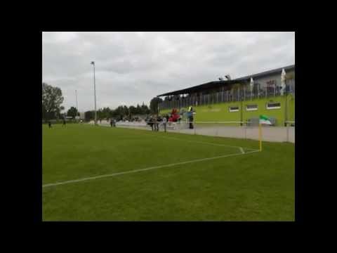 Sportpark Bruchwegäcker / VFB Knielingen / Karlsruhe / Baden-Württemberg / Deutschland