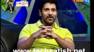 Deiva Thirumagan Vikram - Vijay TV Special Show - Part 2