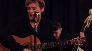 That’s All Right Mama &amp; My Baby Left Me- Elvis Presley | Jake Rowley Cover