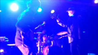 Jah Wobble's Invaders of the Heart-socialist live in Manchester