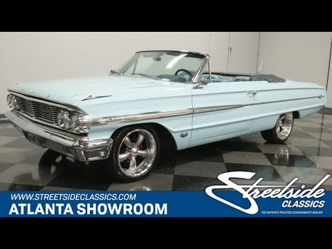 1964 Ford Galaxie (CC-1551151) for sale in Lithia Springs, Georgia