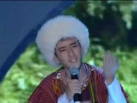Bülbül Şiiri Mehmet Akif Ersoy  8 Türkçe Olimpiyatlari Övez Murat Altıyev.wmv