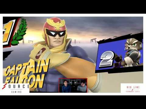 Red Line Week 1- Zei (Fox) Vs Prophet (Captain Falcon)