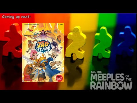 All the Games with Steph: Tag Team - Teach