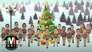 Edwin Luna y La Trakalosa de Monterrey - Santa Claus llegó a la ciudad (Video Oficial)