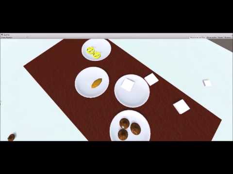 Unity 3D Drag RigidBody Script Test