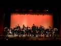 LQHS Jazz Band performs "Take the A Train" arranged by Dave Barduhn