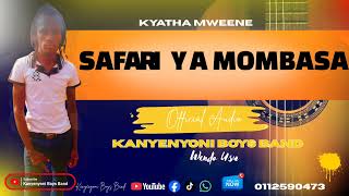 Download lagu Safari Ya Mombasa _ Kanyenyoni Boys Band mp3
