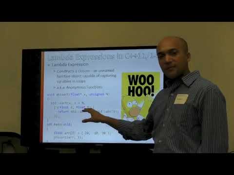 Fun with Lambdas  C++14 Style (2015)