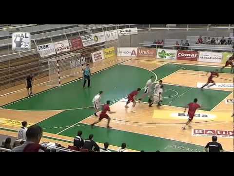 BADA Huesca - Helvetia Anaitasuna 29 - 27