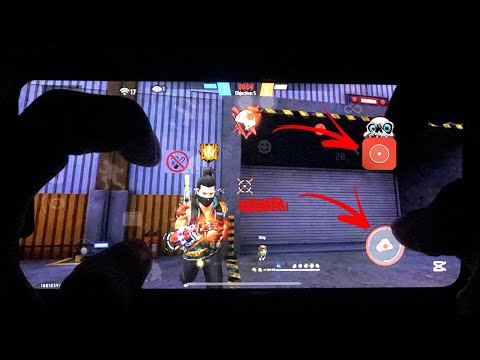 How to enable macro ⭕️ in any iOS device 📲 | iPhone macro free fire | 999% Headshots 🎯🇧🇷