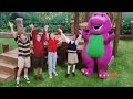 Barney Song Castles So High A Royal Welcome