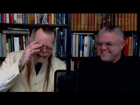 Tisdagsmys! - 2021-03-02 Carl Norberg och Conny Grewe