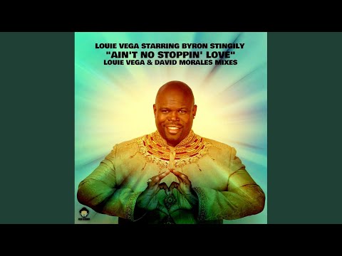 Ain't No Stoppin' Love (David Morales Red Zone Mix)