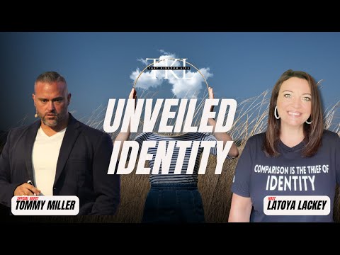 UNVEILED: Why the Real Gospel Isn't Behavior Modification with Tommy Miller (and host Latoya Lackey)