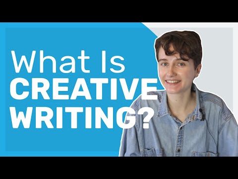 how to start creative writing as a hobby 6S7yB12Gjxs Video Thumb