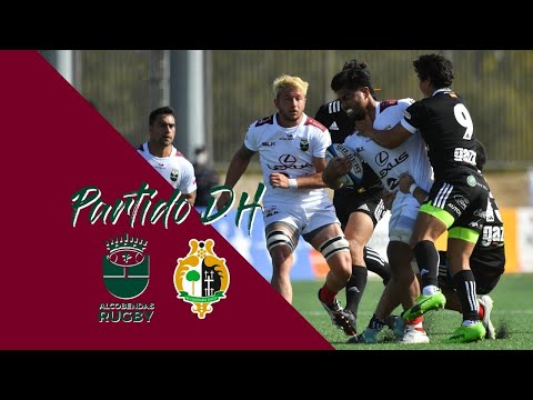 LEXUS ALCOBENDAS RUGBY - SILVERSTORM EL SALVADOR DH 2020-21