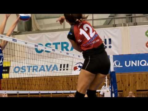 TJ Ostrava - Fénix Brno (5.11.2016)