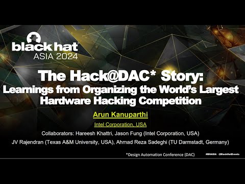 The Hack@DAC Story: Learnings from Organizing the World's Largest Hardware Hacking Competition