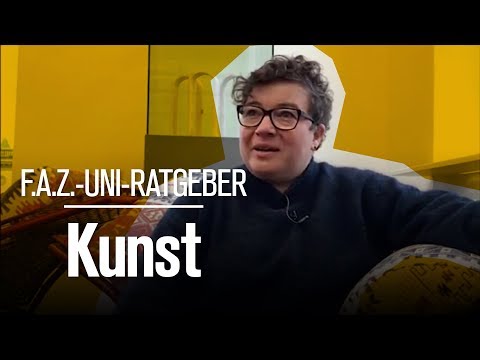 What to study? Three reasons for art