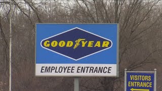 Goodyear to cut 850 jobs at Danville facility