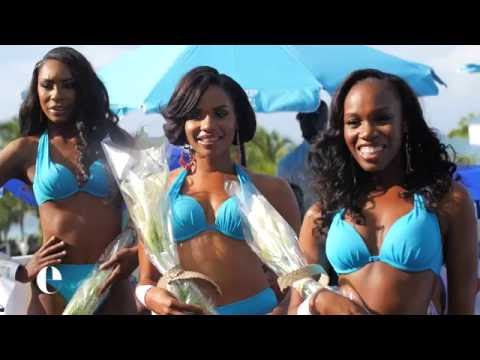 Miss World Bahamas | Swimsuit 2016