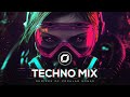 TECHNO MIX 2025 Remixes Of Popular Songs Only Techno Bangers
